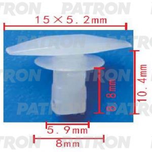 Крепеж (клоп)