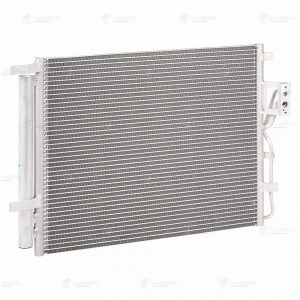 Радиатор кондиционера (конденсер)