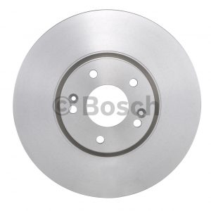 Диск тормозной передний вентилируемый