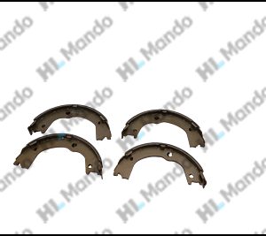 Колодки ручного тормоза к-кт