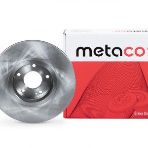 Диск тормозной передний вентилируемый