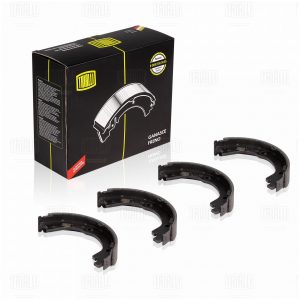 Колодки ручного тормоза к-кт