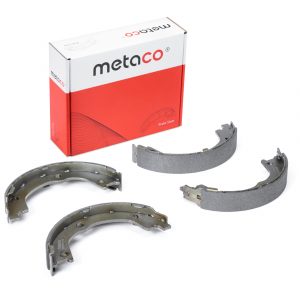 Колодки ручного тормоза к-кт