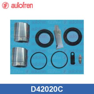 Р/к переднего суппорта с поршнем