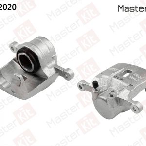 Суппорт тормозной задний правый