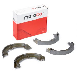 Колодки ручного тормоза к-кт