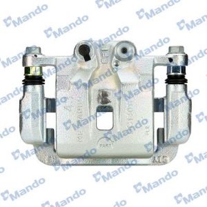 Суппорт тормозной задний левый