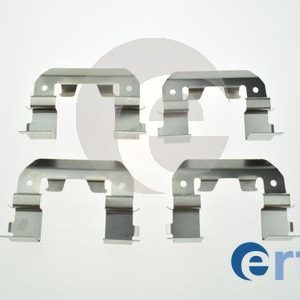 Скоба крепления тормозных колодок