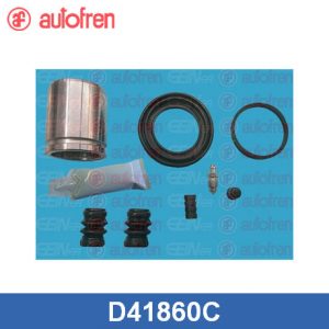 Р/к заднего суппорта с поршнем