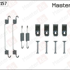 Установочный к-кт задних колодок