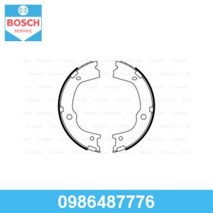 Колодки ручного тормоза к-кт