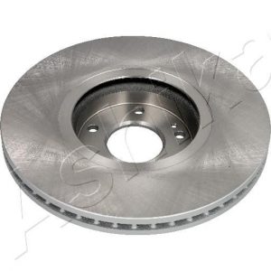 Диск тормозной передний вентилируемый