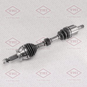 Полуось передняя левая