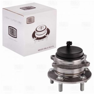 Ступица задняя