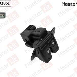 Замок багажника