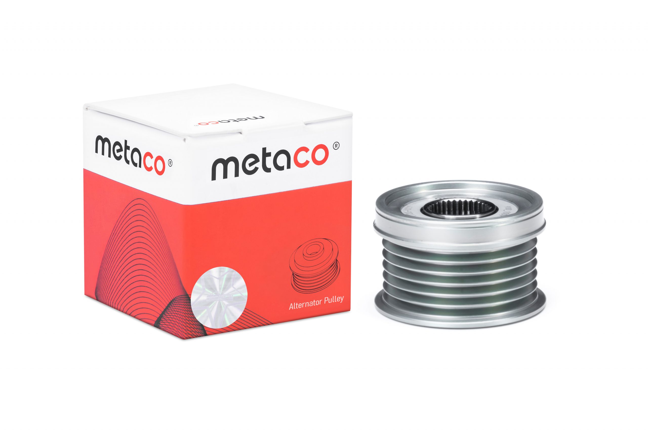 Шкив генератора