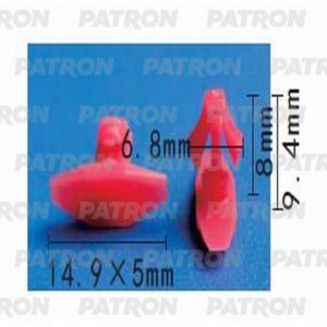 Крепеж (клоп)