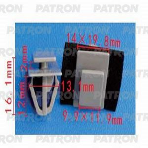 Крепеж (клоп)