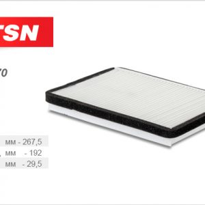 Фильтр салона