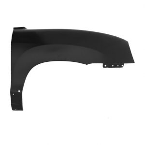 Крыло переднее левое