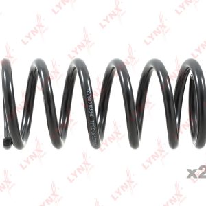 Пружина задняя