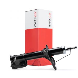 Амортизатор передний левый