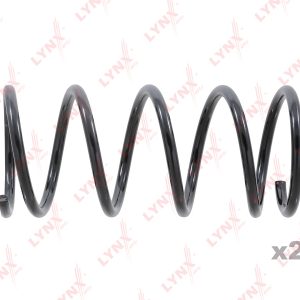 Пружина передняя