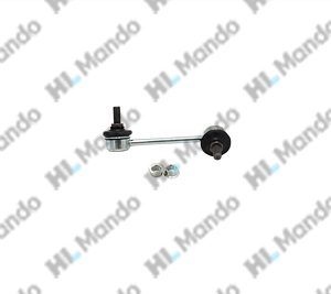 Стойка заднего стабилизатора левая