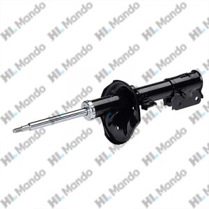 Амортизатор передний левый