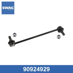 Стойка переднего стабилизатора левая