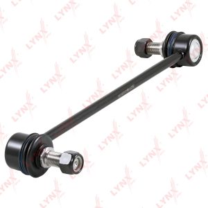 Стойка переднего стабилизатора левая