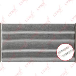 Радиатор кондиционера (конденсер)