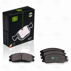 Колодки тормозные передние к-кт