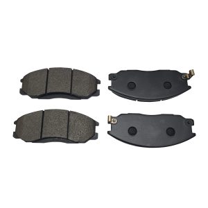 Колодки тормозные передние к-кт