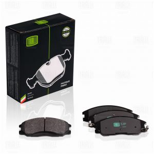 Колодки тормозные передние к-кт