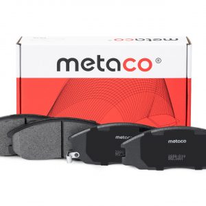 Колодки тормозные передние к-кт