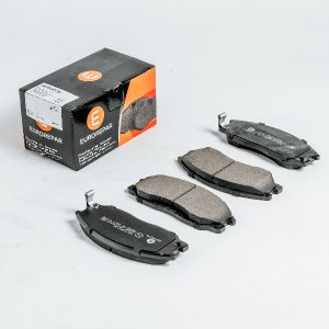 Колодки тормозные передние к-кт