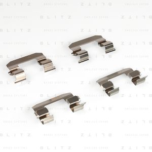 Пластины колодок