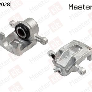 Суппорт тормозной задний левый