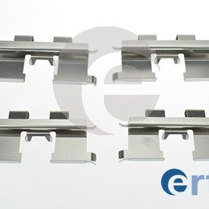 Пластины колодок