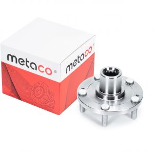 Ступица передняя