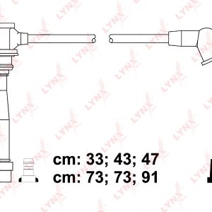 Провода высокого напряж. к-кт