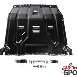 Защита картера и КПП