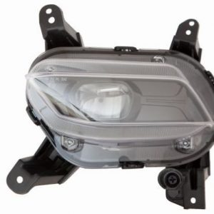 Фара противотуманная левая