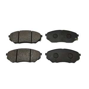 Колодки тормозные передние к-кт