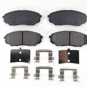 Колодки тормозные передние к-кт