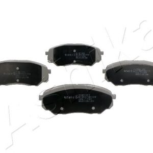 Колодки тормозные передние к-кт