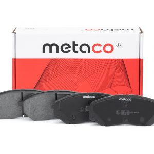 Колодки тормозные передние к-кт