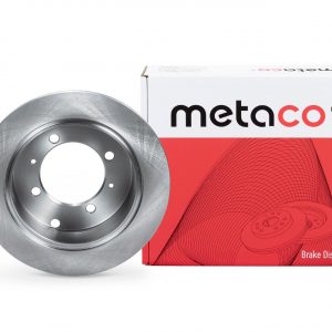 Диск тормозной задний