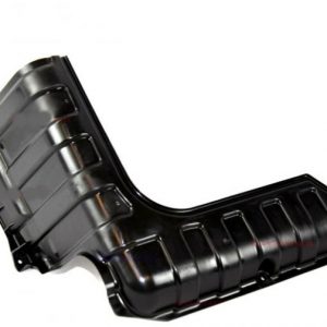 Пыльник двигателя боковой правый